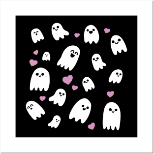 Spooky Cuties Posters and Art